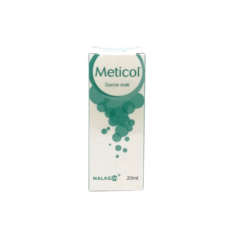 METICOL GOCCE ORALI 20ML
