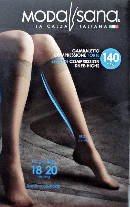 MODASANA 140 DENARI GAMBALETTO NERO 2