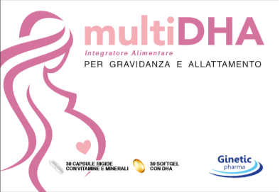 MULTIDHA 30 CAPSULE + 30 SOFTGEL