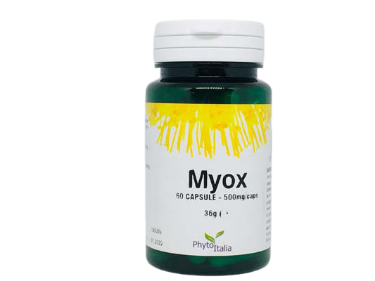 MYOX 60 CAPSULE