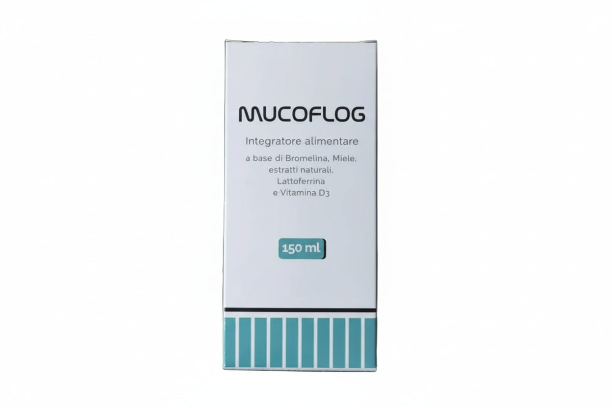 MUCOFLOG 150ML