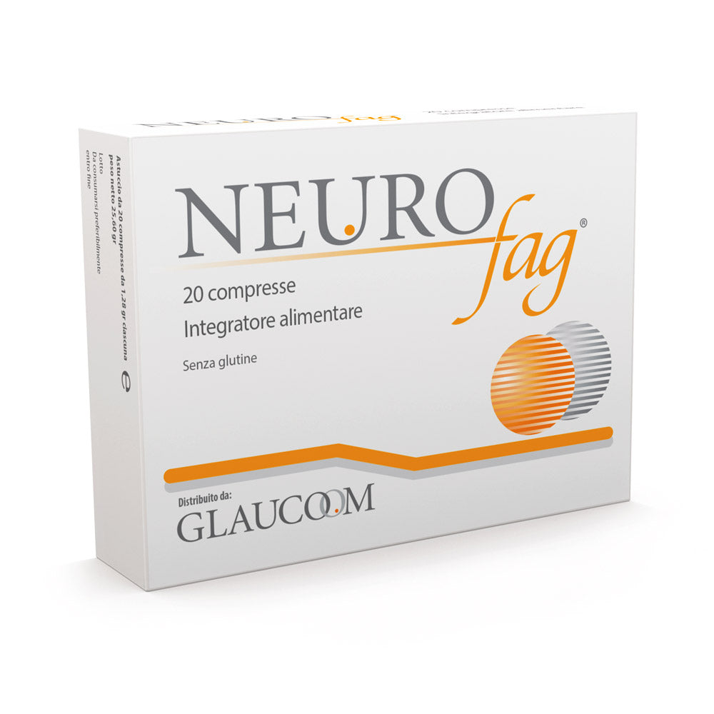 NEUROFAG 20 COMPRESSE