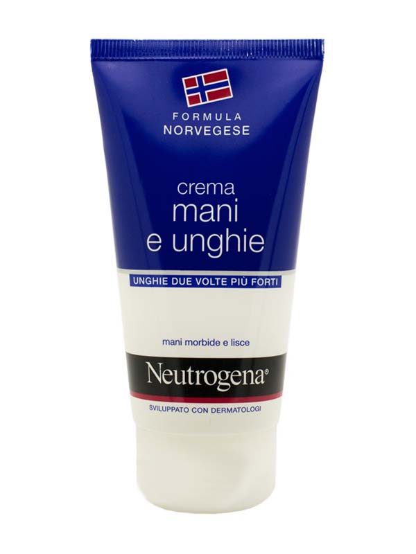 NEUTROGENA CREMA MANI E UNGHIE 75ML