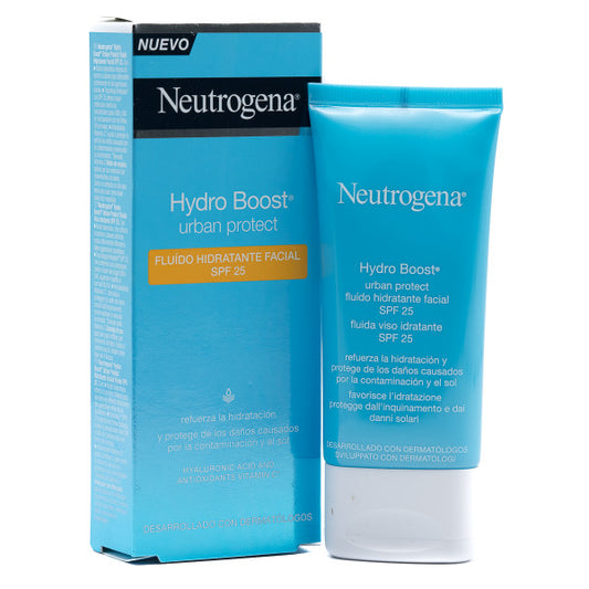 NEUTROGENA URBAN VISO SPF 25
