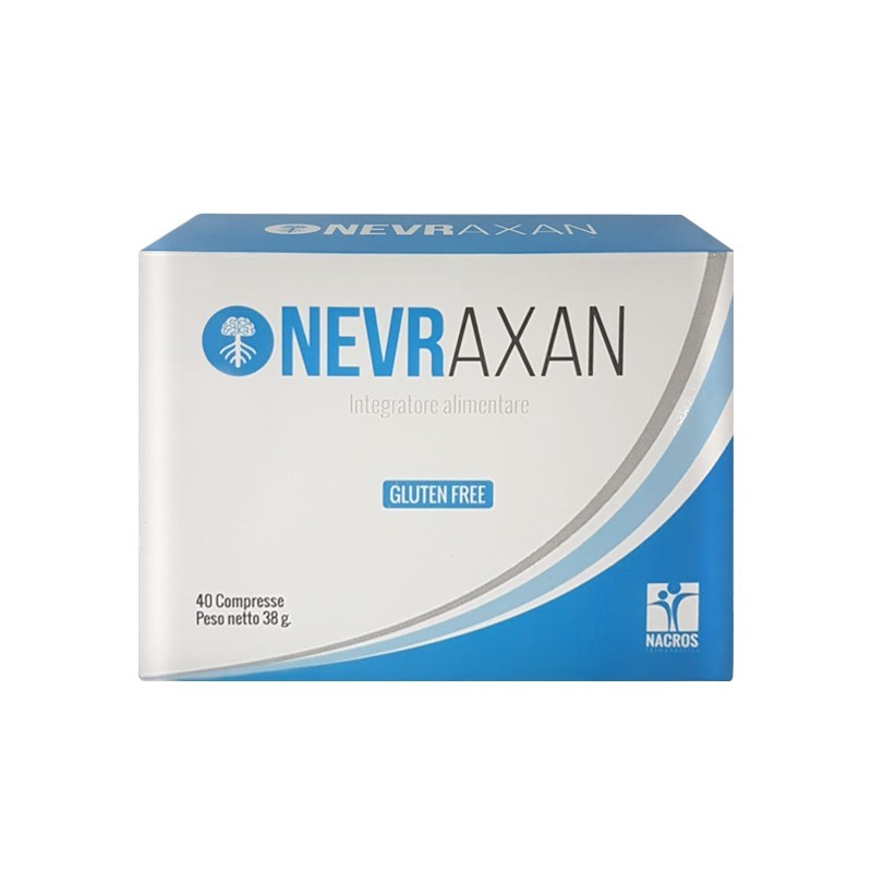 NEVRAXAN 40 COMPRESSE
