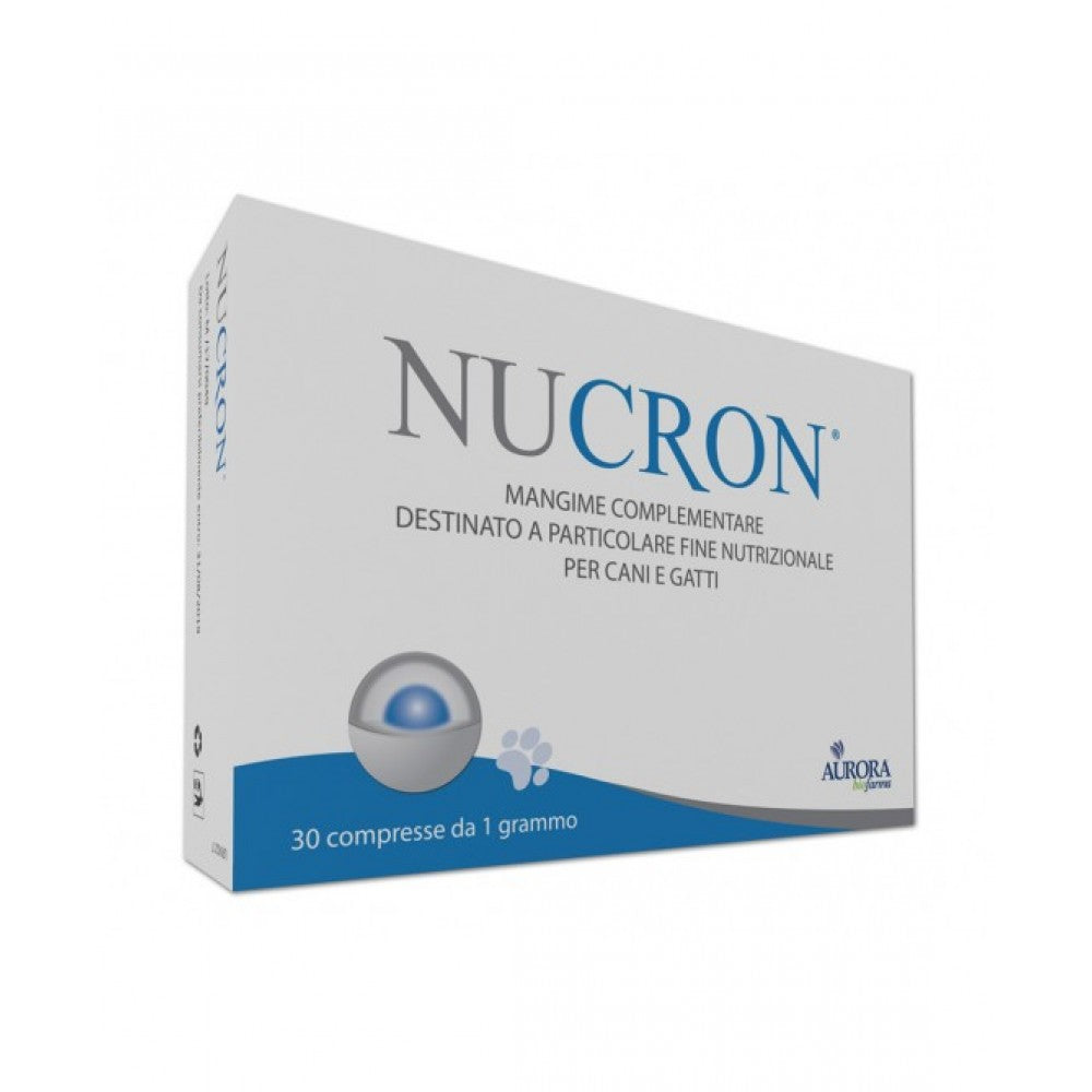 NUCRON 30 COMPRESSE