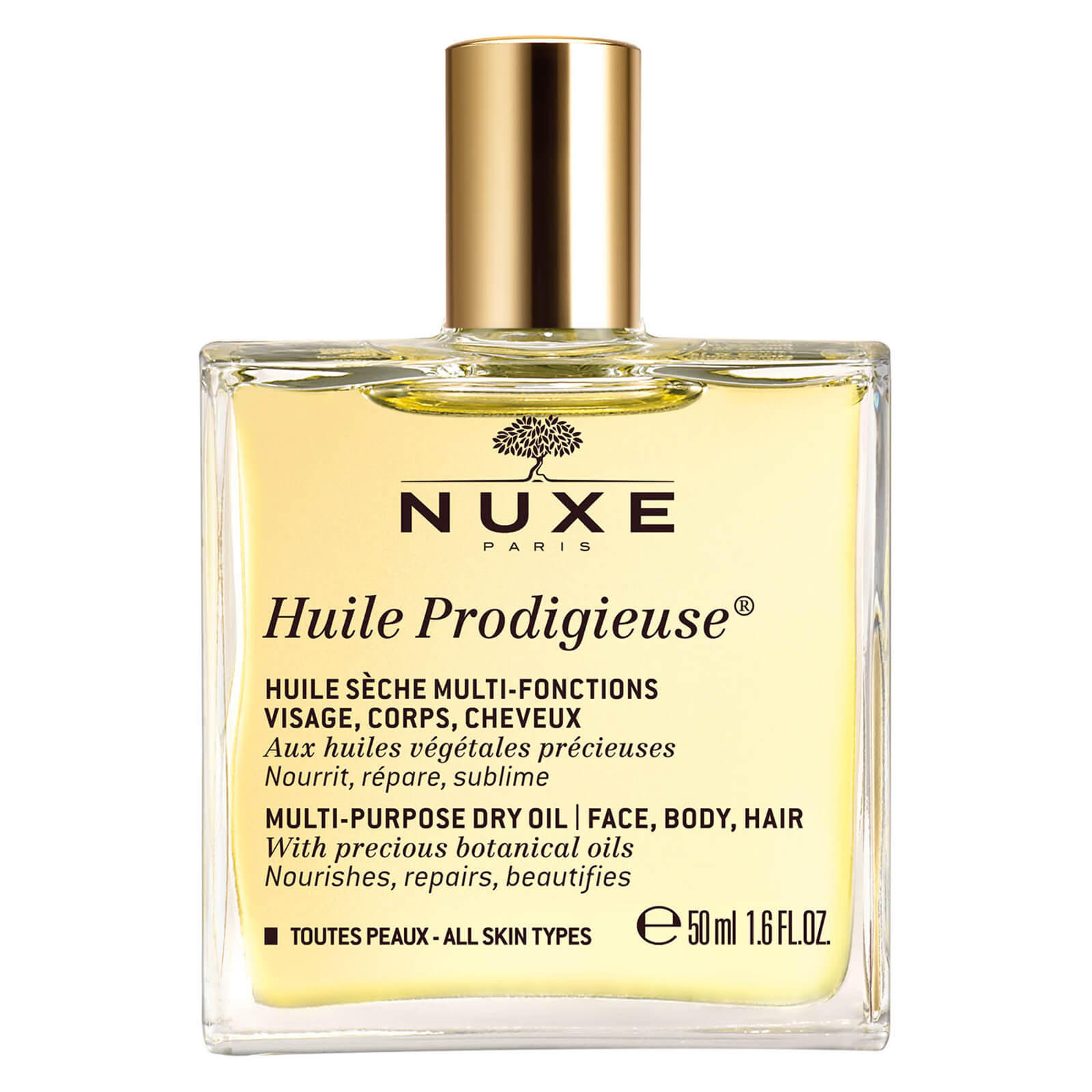NUXE HUILE PRODIGIEUSE 50ML