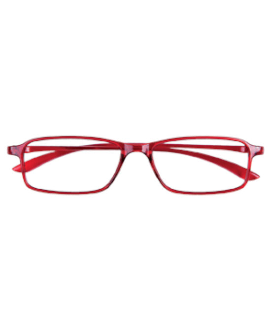 OCCHIALI IRISTYLE FLEXY RED +3,00