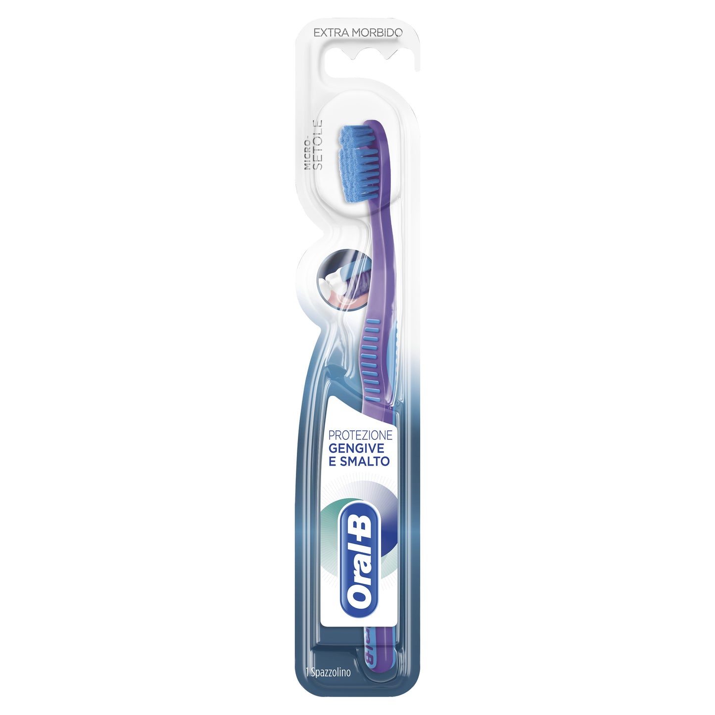 ORALB SPAZZOLINO MANUALE SOFT PER GENGIVE E SMALTO
