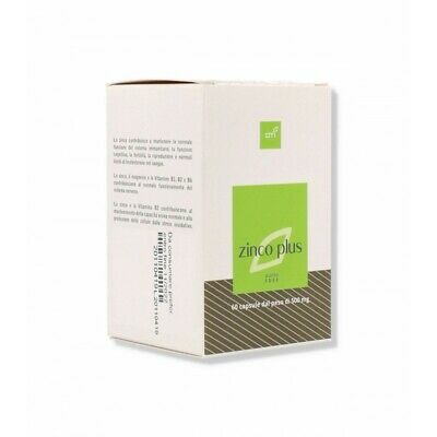 OTI ZINCO PLUS 60 CAPSULE 400MG