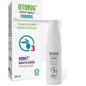 OTORIG SPRAY ORALE 20ML