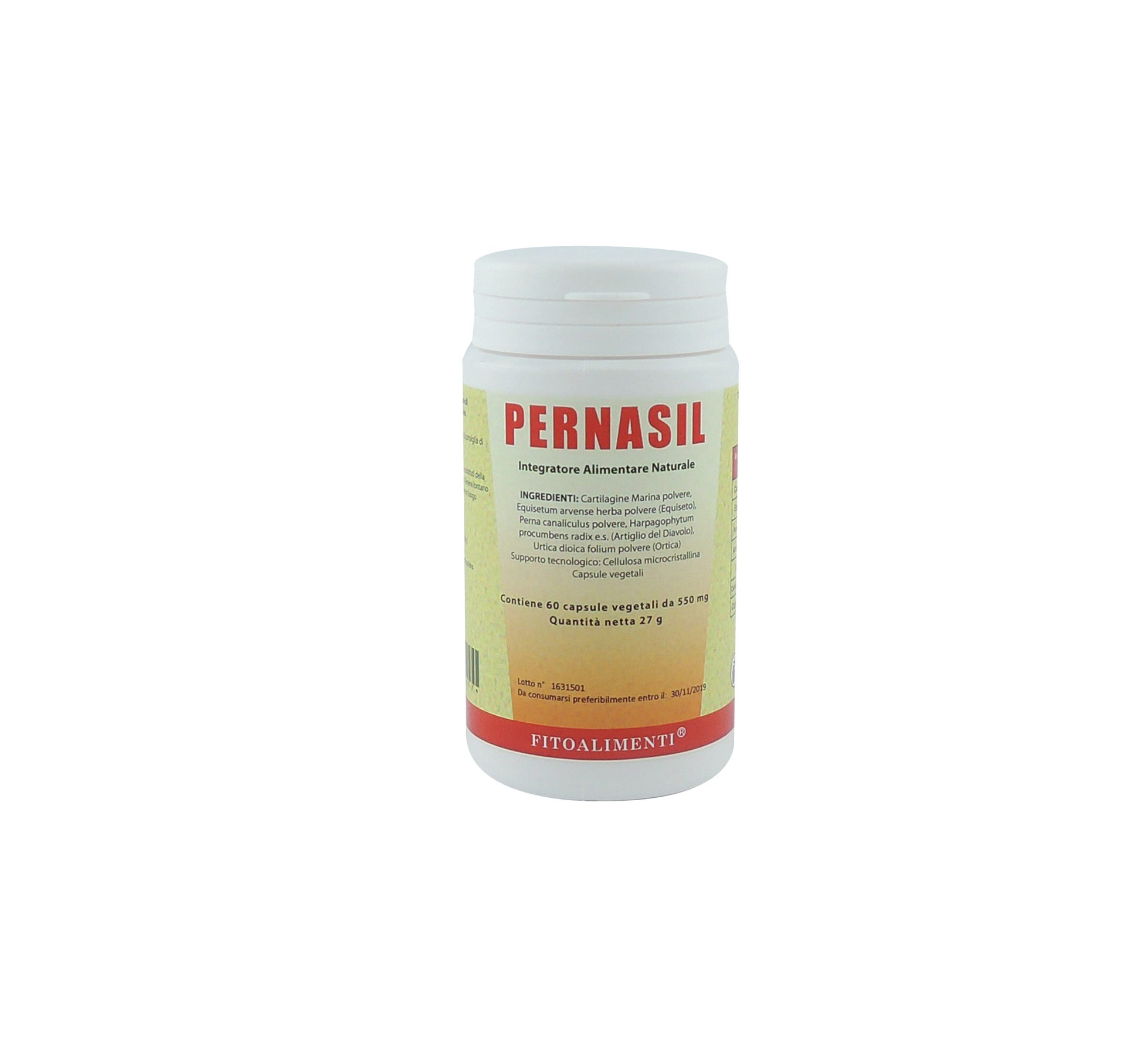PERNASIL 60 CAPSULE
