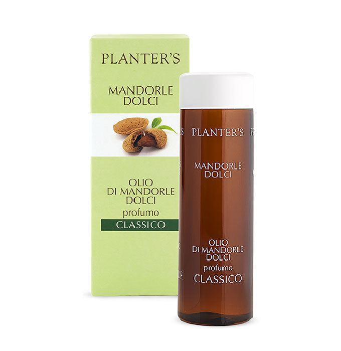 PLANTERS OLIO MANDORLE DOLCI PURISSIMO CLASSICO 200 ML