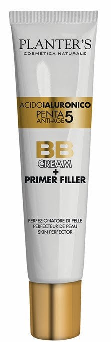 PLANTERS PENTA 5 ACIDO IALURONICO BB CREMA+PRIMER VISO PELLE STANCA E OPACA 40 ML