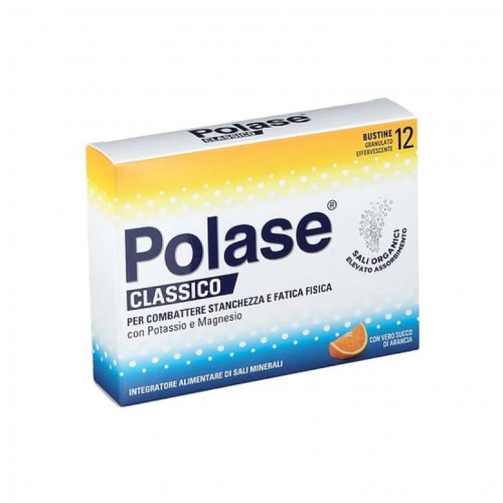 POLASE ARANCIA 12 BUSTINE