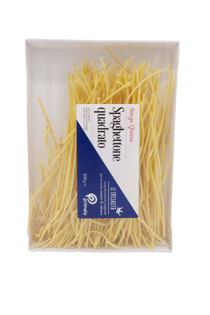 PRIMALY SPAGHETTONE QUADRATO 250 GRAMMI