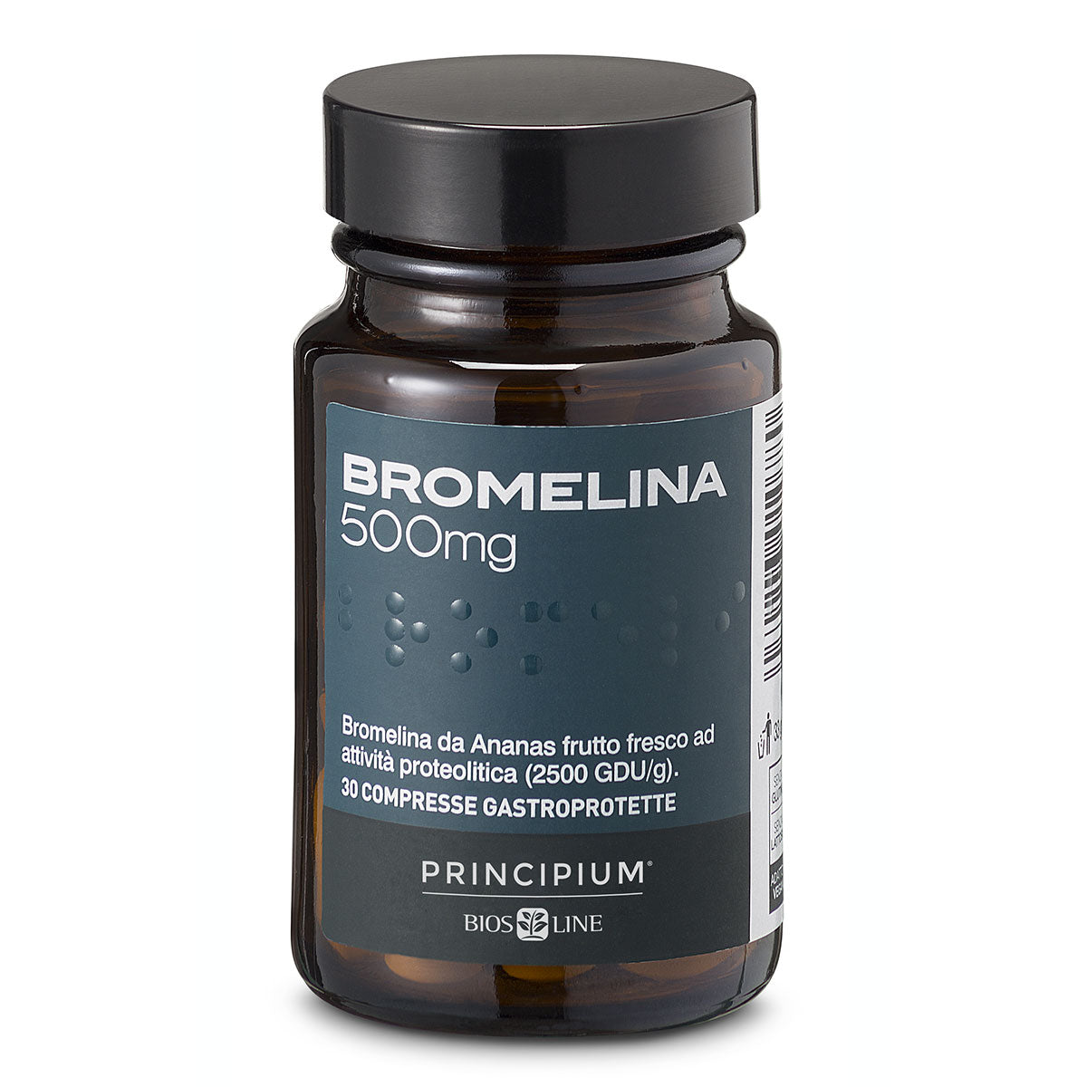 Principium Bromelina 30 compresse