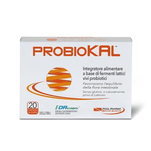 PROBIOKAL 20 CAPSULE