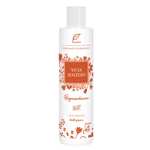 PROFUMATI BAGNOSCHIUMA YUTA E ZENZERO BIO 250ML