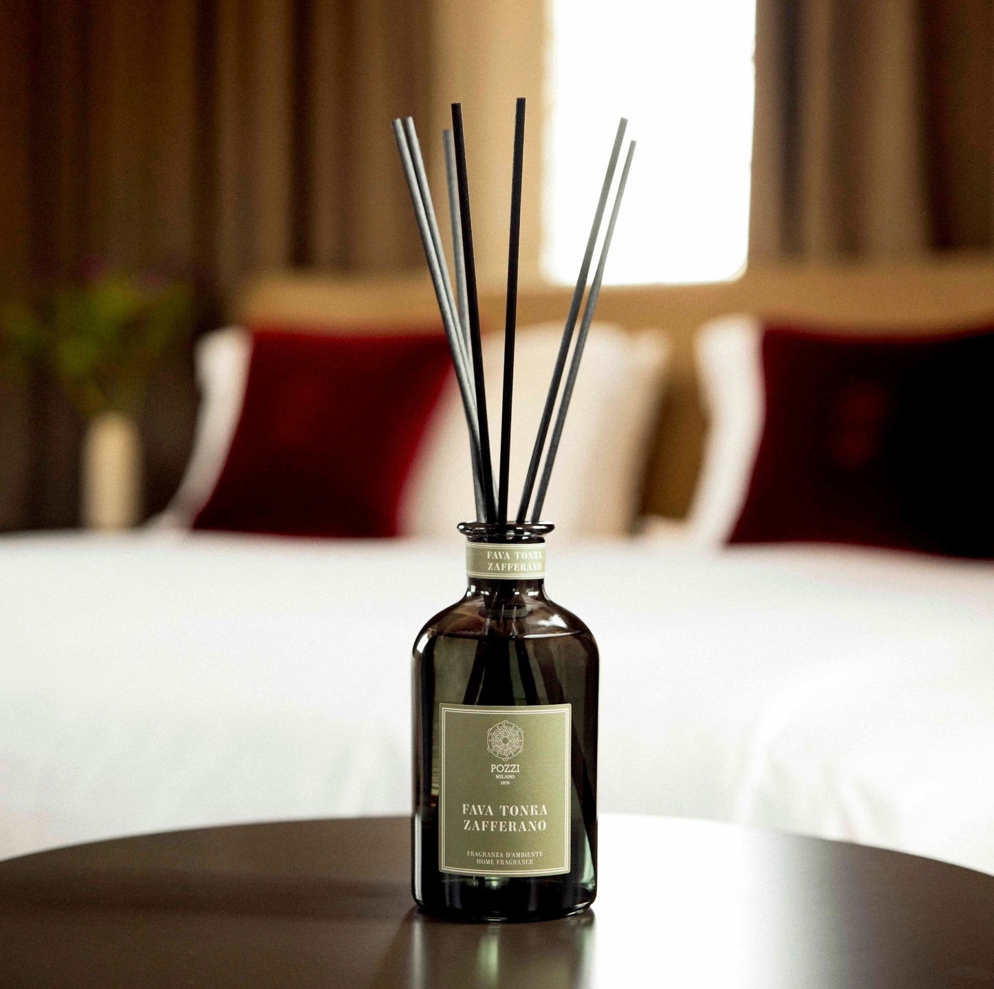 Pozzi Milano Fragranza Ambiente Fava Tonka & Zafferano 500ml