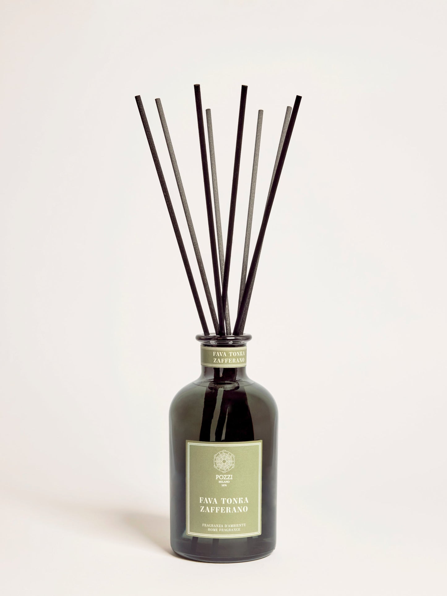 Pozzi Milano Fragranza Ambiente Fava Tonka & Zafferano 500ml