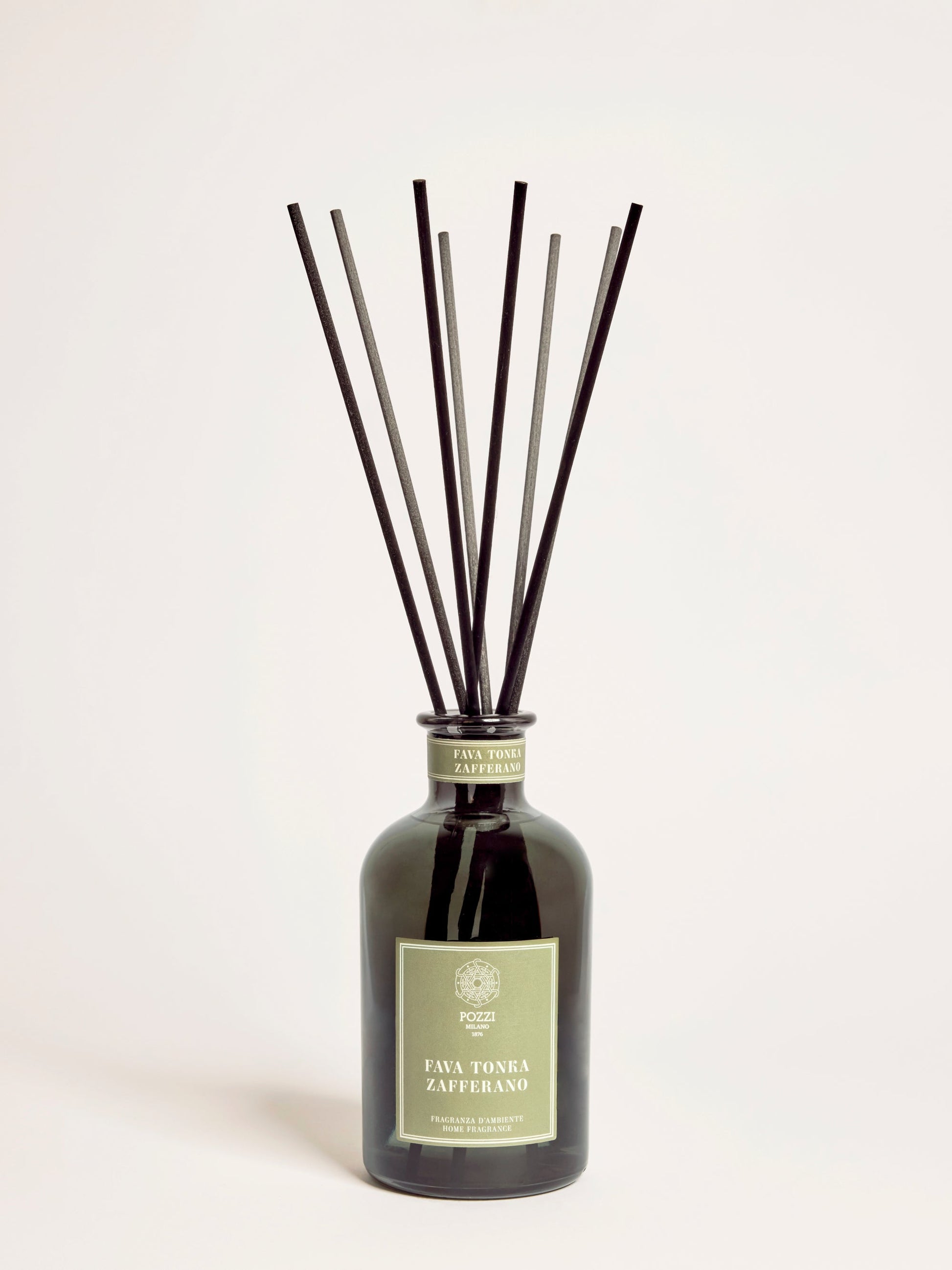 Pozzi Milano Fragranza Ambiente Fava Tonka & Zafferano 500ml