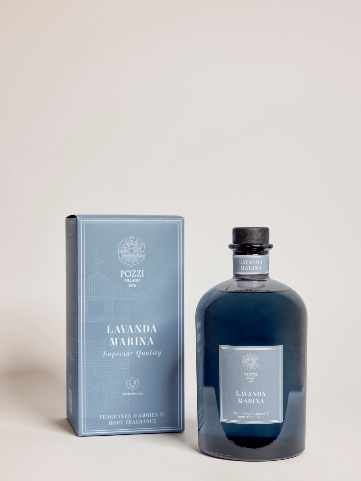 Pozzi Milano Fragranza Ambiente Lavanda Marina 1 Litro