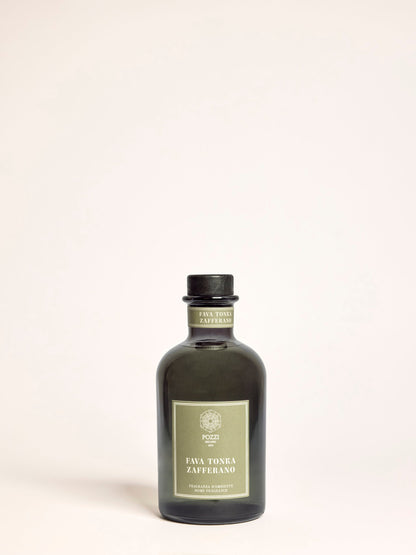 Pozzi Milano Fragranza Ambiente Fava Tonka & Zafferano 500ml