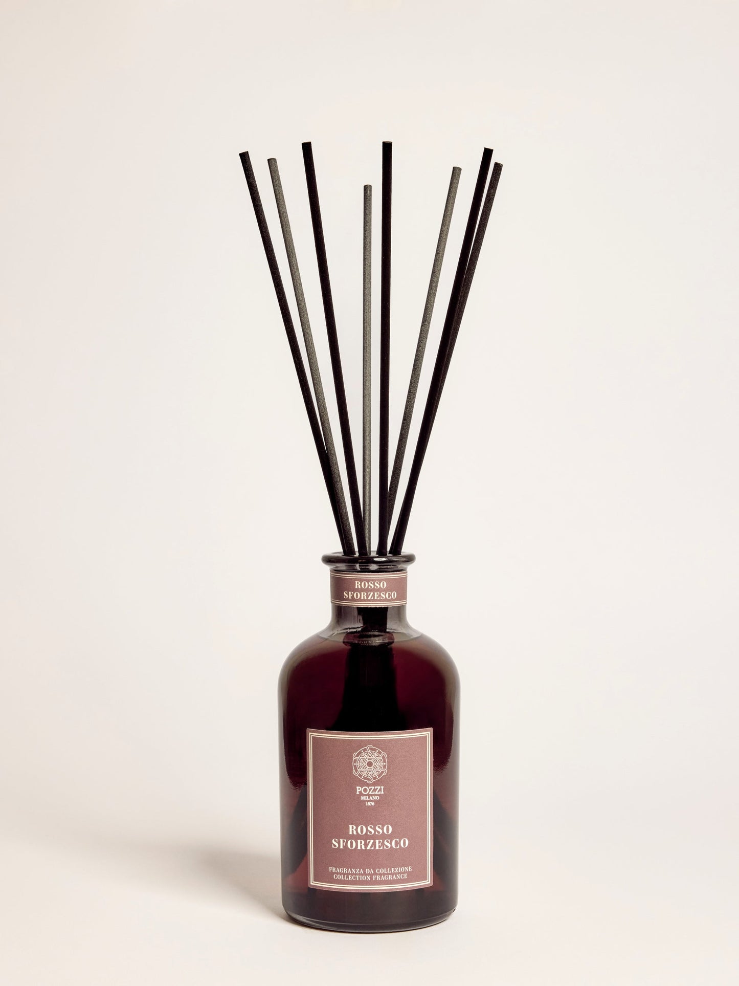 Pozzi Milano Fragranza Ambiente Rosso Sforzesco 500ml