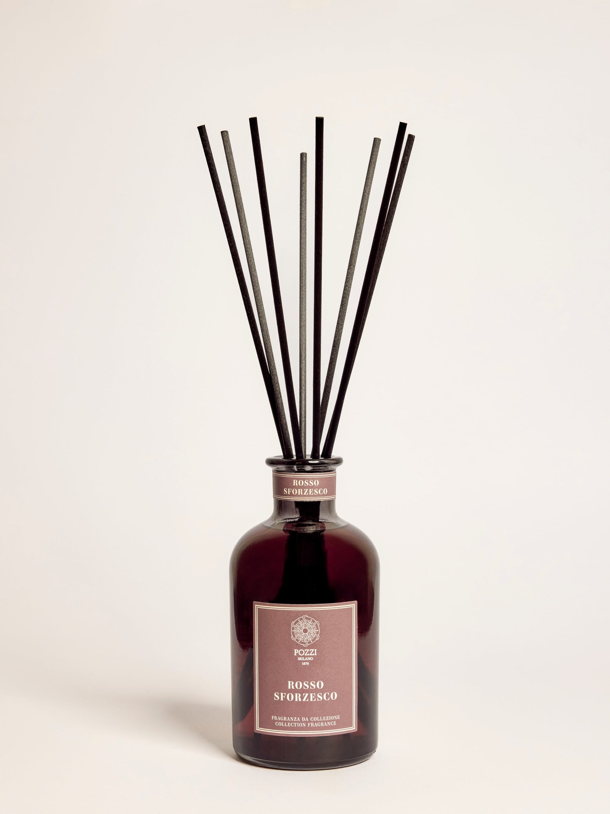 Pozzi Milano Fragranza Ambiente Rosso Sforzesco 500ml