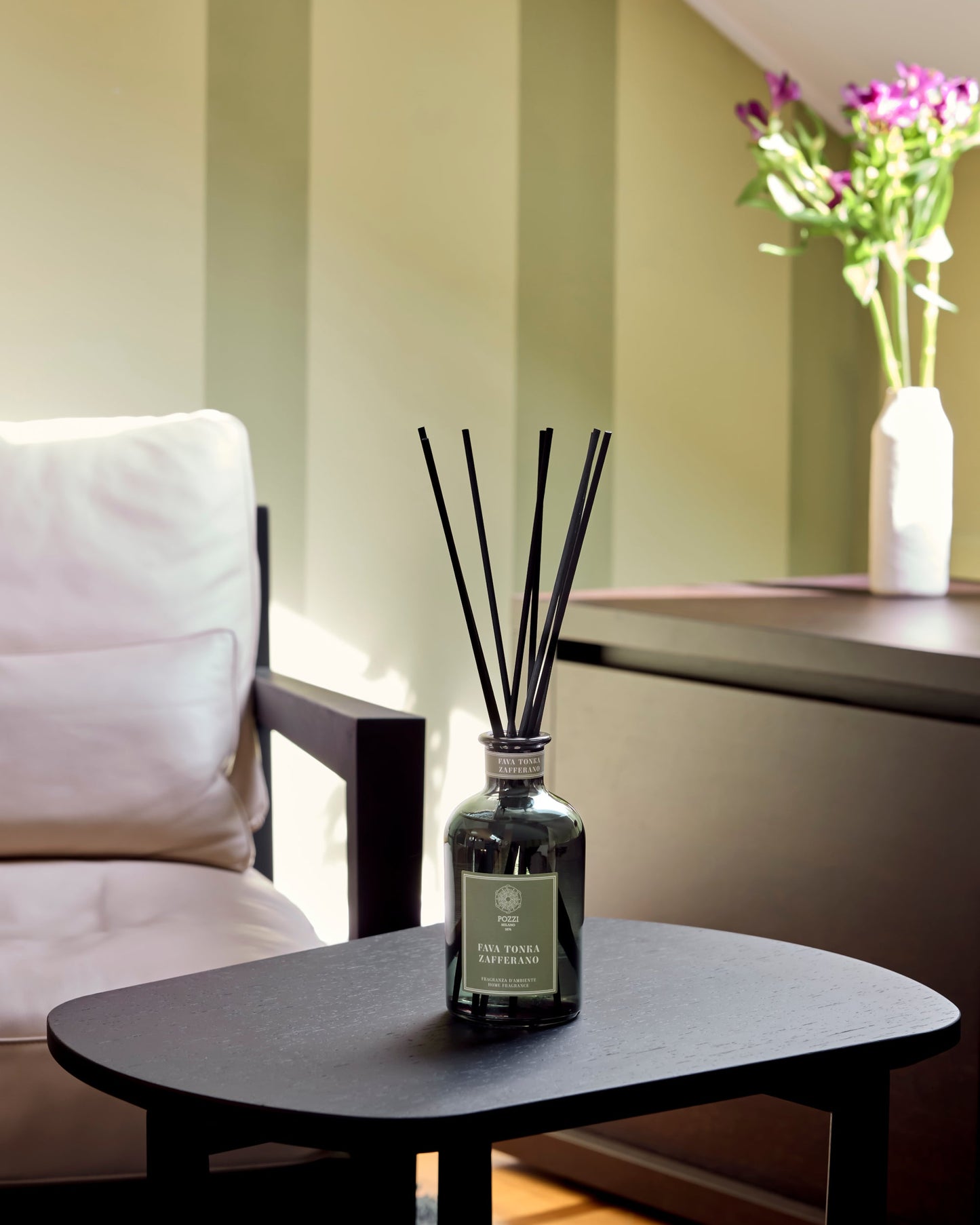 Pozzi Milano Fragranza Ambiente Fava Tonka & Zafferano 500ml