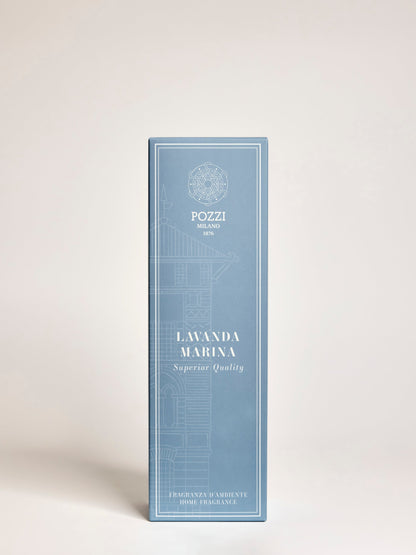 Pozzi Milano Fragranza Ambiente Lavanda Marina 500ml