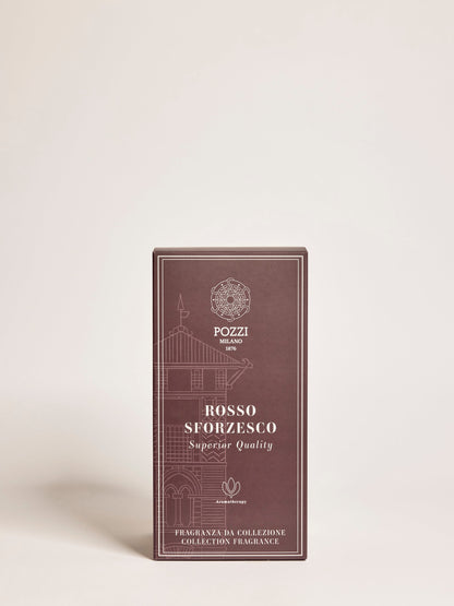 Pozzi Milano Fragranza Ambiente Rosso Sforzesco 1 Litro