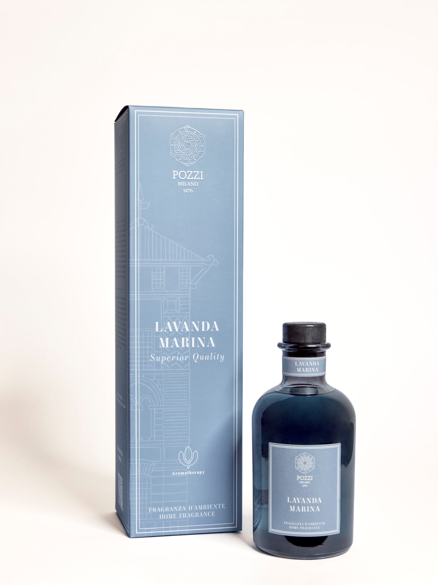 Pozzi Milano Fragranza Ambiente Lavanda Marina 500ml