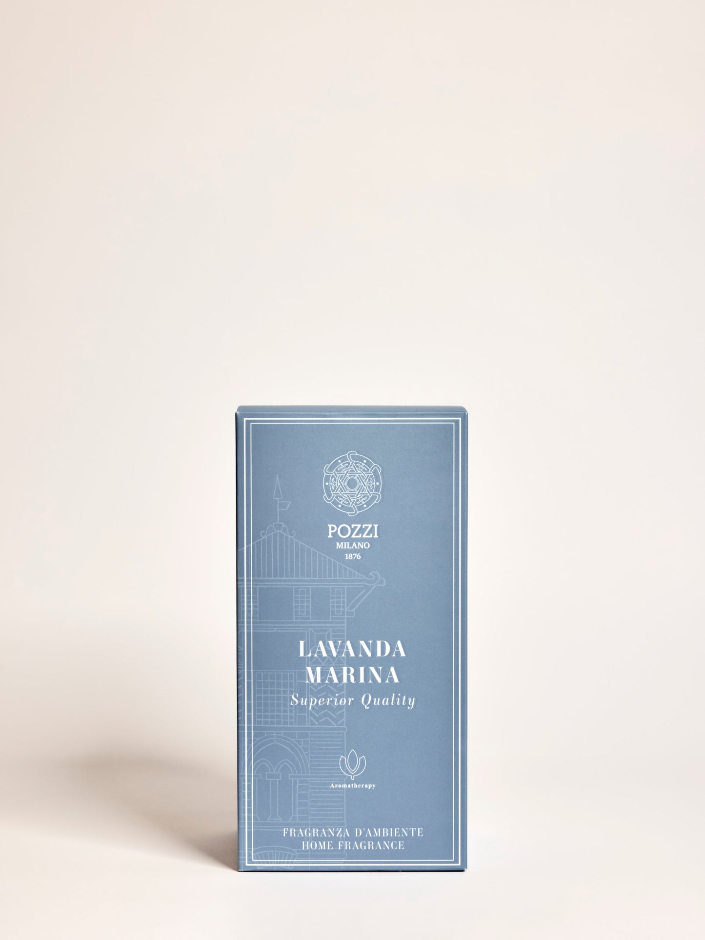 Pozzi Milano Fragranza Ambiente Lavanda Marina 1 Litro