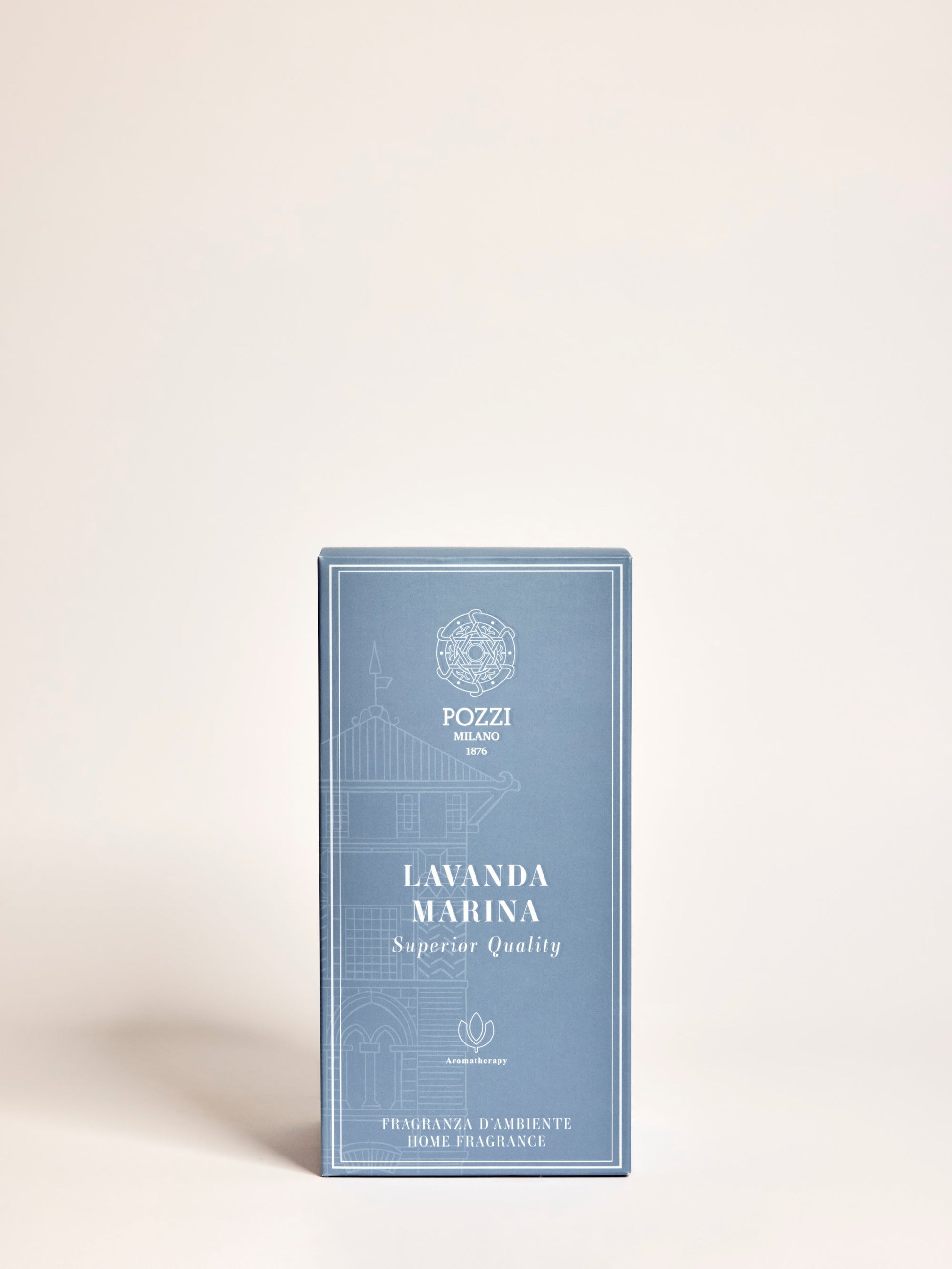 Pozzi Milano Fragranza Ambiente Lavanda Marina 1 Litro