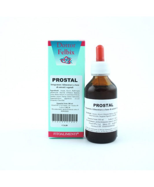 PROSTAL GOCCE 100ML