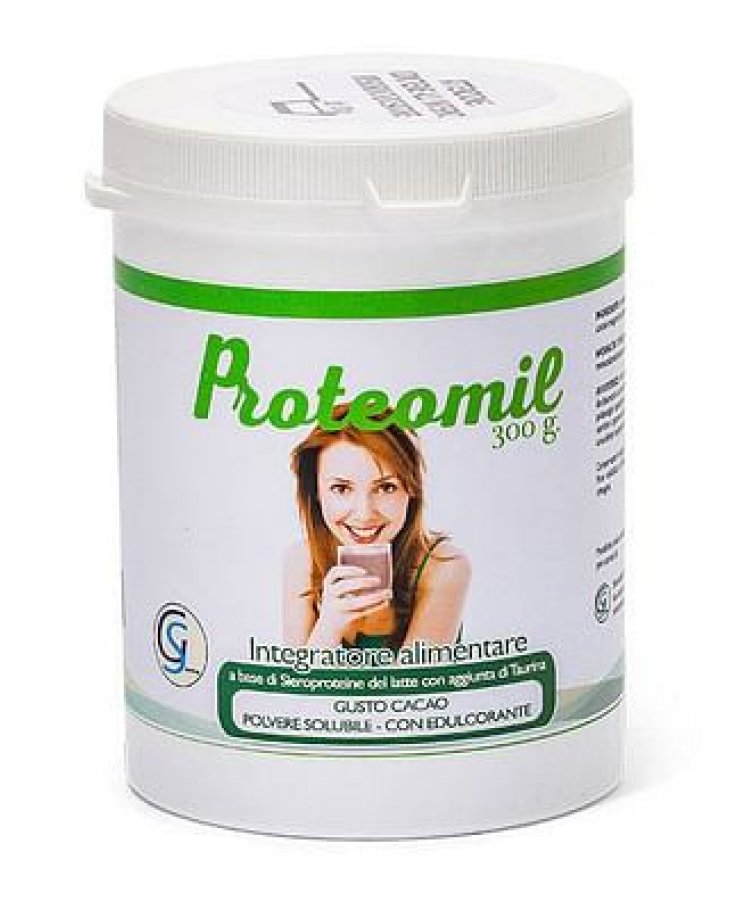 PROTEOMIL GUSTO CIOCCOLATO 300 GRAMMI