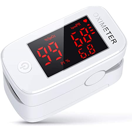 PULSOSSIMETRO FINGERTIP YM 101