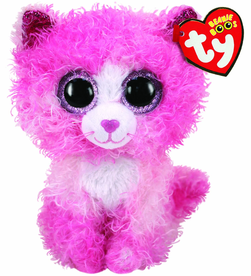 PUPAZZO BEANIE BOOS 15CM REAGAN