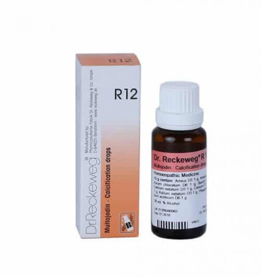 R12 GOCCE 22ML IMO