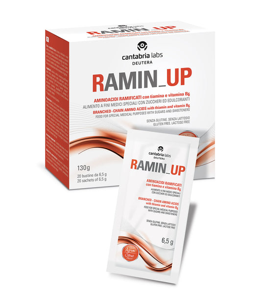 RAMIN UP POLVERE 20 BUSTINE