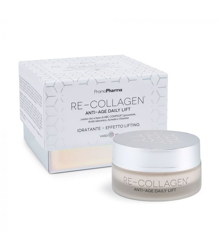 RE-COLLAGEN ANTI-AGE DAILY LIFT CREMA VISO 50ML