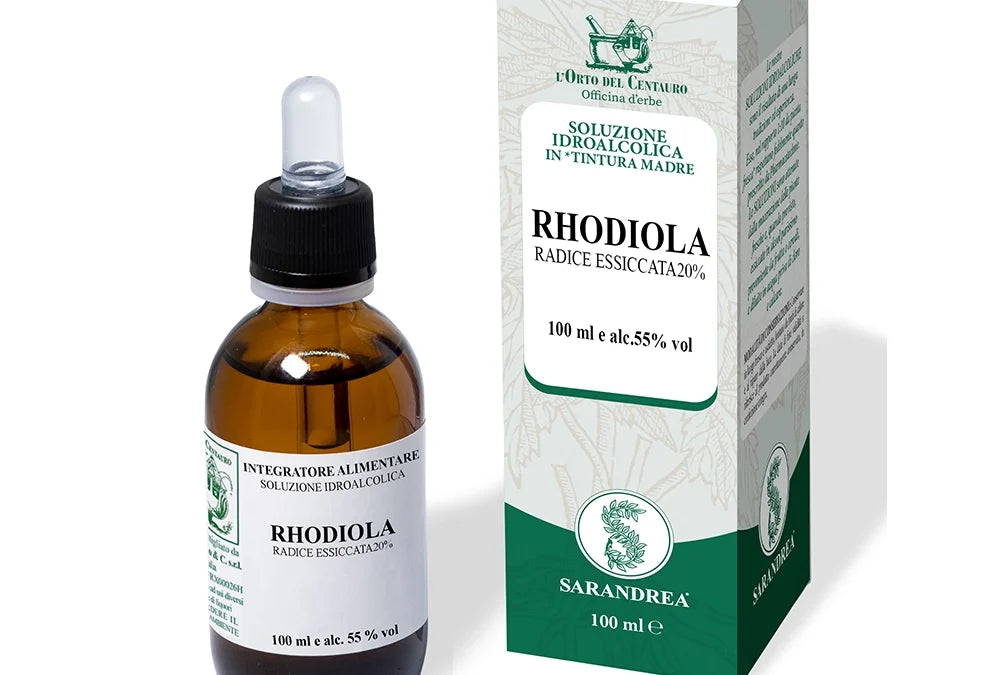 RHODIOLA Gtt 60ml