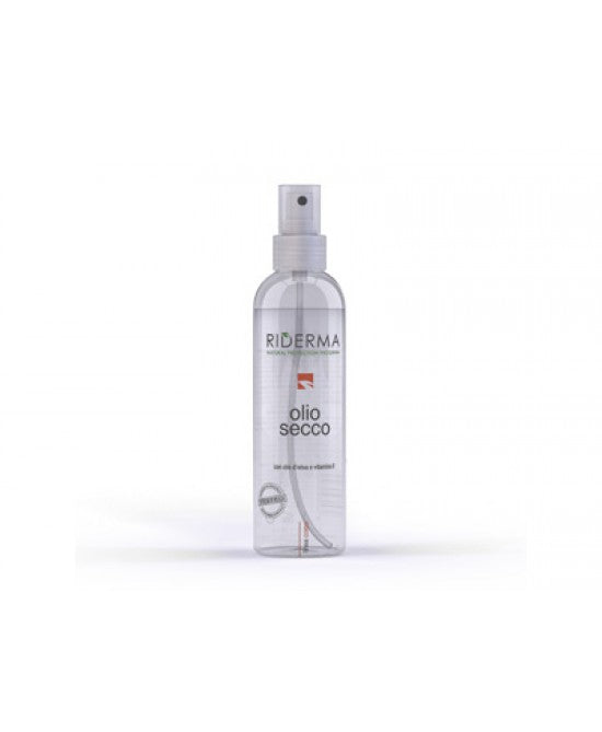 RIDERMA OLIO SECCO 250ML