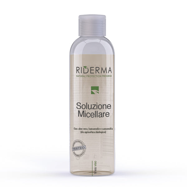 RIDERMA SOLUZIONE MICELLARE 250ml
