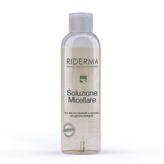 RIDERMA SOLUZIONE MICELLARE 250ml