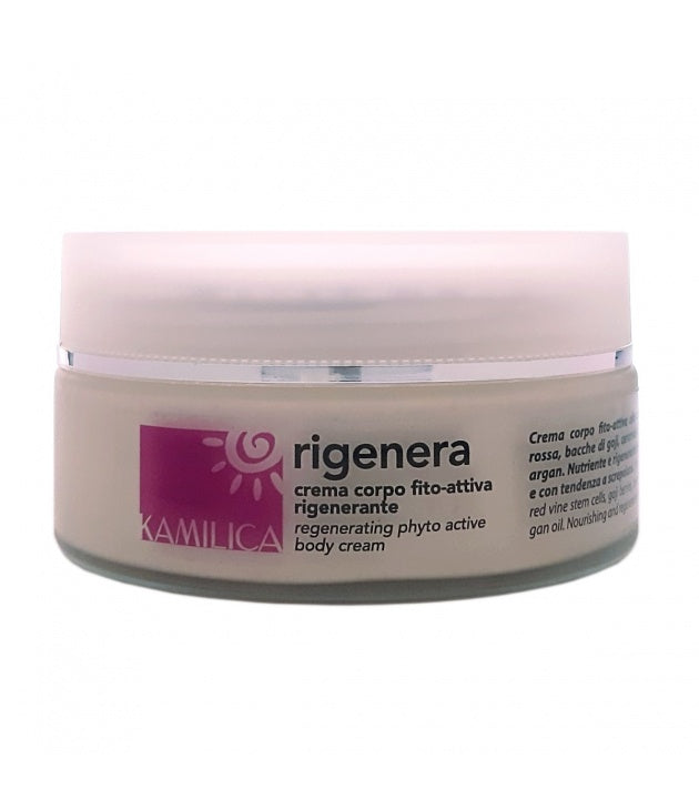 RIGENERA CREMA CORPO RISTRUTTURANTE 200ML