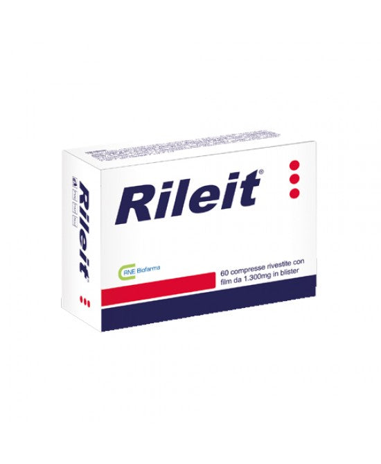 RILEIT 60 COMPRESSE
