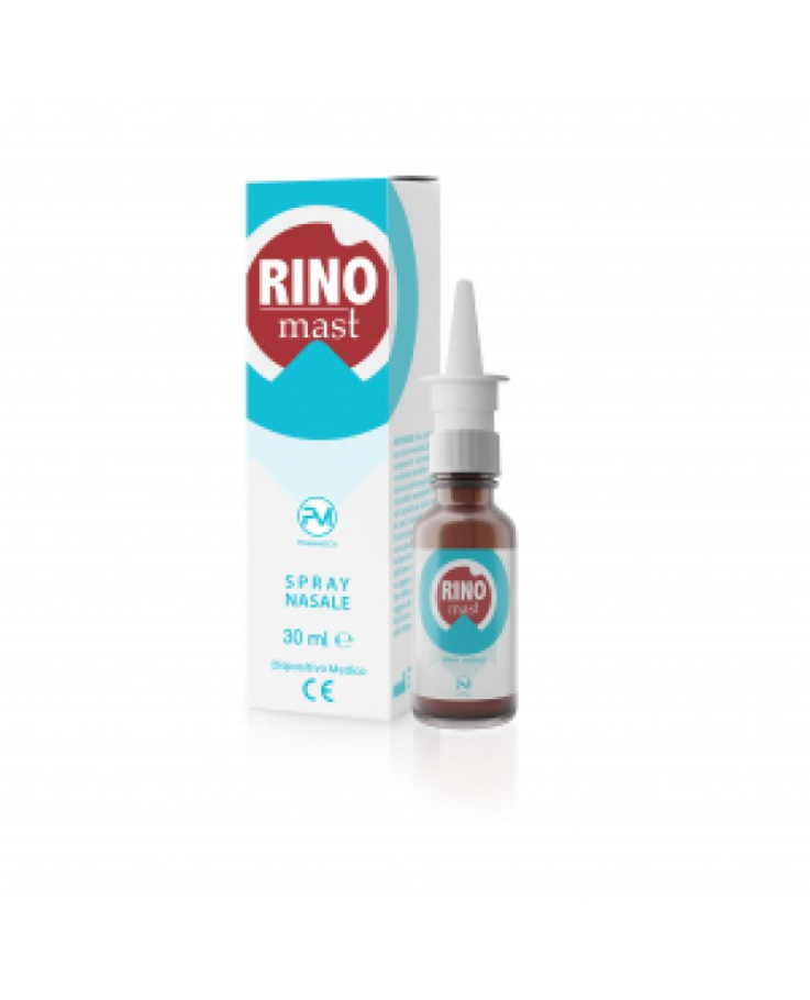 RINOMAST SPRAY NASALE 30ML